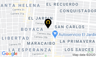 Mapa de Colegio Mis Retoñitos en Cali