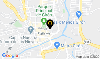 Mapa de Colegio San Benito De Palermo en Girón
