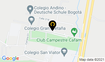 Mapa de Colegio San Mateo Apóstol en Bogotá D.C