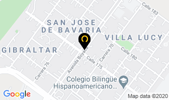 Mapa de Colegio Santiago Mayor en Bogotá D.C