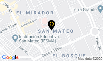 Mapa de Colegio “ Sue ” en Soacha