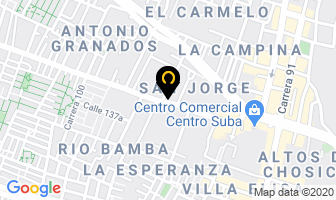 Mapa de Colegio Winchester en Bogotá D.C