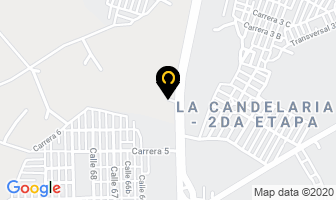Mapa de Collision Truck S.a.s. en Soledad