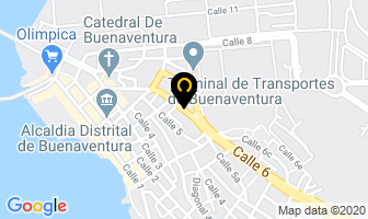 Mapa de Colmaco en Buenaventura