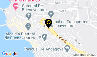 Mapa de Colmaco en Buenaventura