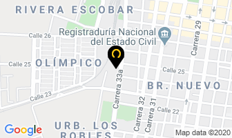Mapa de Colombates S.a. en Palmira