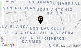 Mapa de Colombiaeventos V.m. en Barranquilla