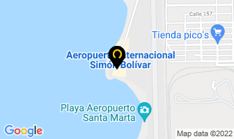 Mapa de Colombianos En Eventos en Chía