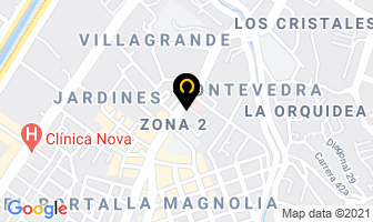 Mapa de Colorliss Professional en Envigado