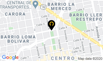Mapa de Colpintur en Cúcuta