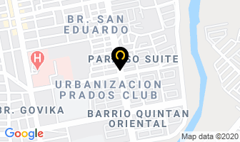 Mapa de Colsuma Ltda. en Cúcuta