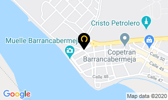 Mapa de Coltanques Ltda. en Barrancabermeja