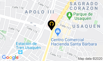 Mapa de Columbus Business Solutions en Barranquilla
