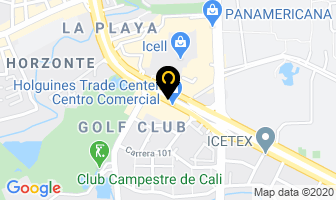 Mapa de Comcel S.a. en San Calixto