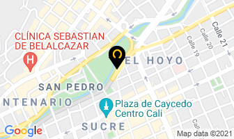 Mapa de Comediante Actor Guachimán en San Calixto