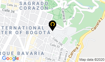 Mapa de Comercial Ensueño S.a.s. en Bogotá D.C
