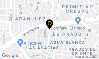 Mapa de Comercializadora De Excendentes en San Calixto
