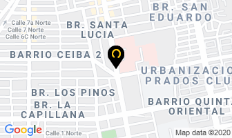 Mapa de Comercializadora Discomedicos en Cúcuta