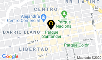 Mapa de Comercializadora La Superior en Cúcuta