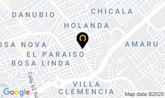 Mapa de Comercializadora R Y V en Bogotá D.C