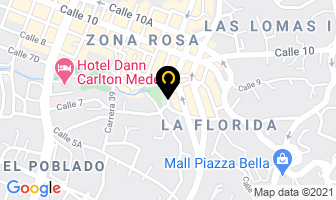 Mapa de Comida Ràpida La Paris Sandwich en Medellín