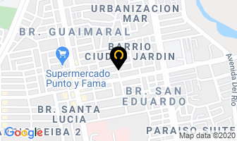 Mapa de Comidas Rapidas Donde Gladys en Cúcuta