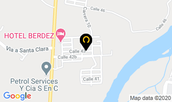 Mapa de Comidas Rápidas Jr en Neiva