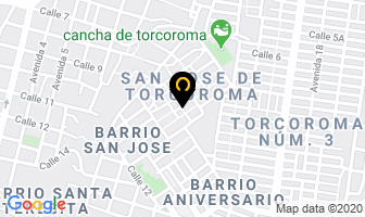 Mapa de Comidas Rapidas La Once en Cúcuta