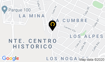 Mapa de Comidas Rapidas Super Deivi en Barranquilla