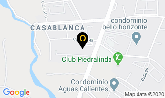 Mapa de Comidas Y Eventos Wg en Cali