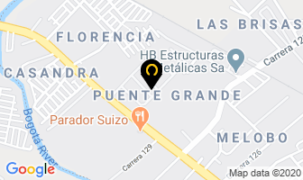 Mapa de Compañia Electrica Ltda en Bogotá D.C