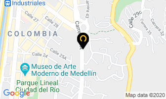 Mapa de Competencia Leal en Medellín