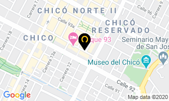 Mapa de Competencias Gerenciales en Bogotá D.C