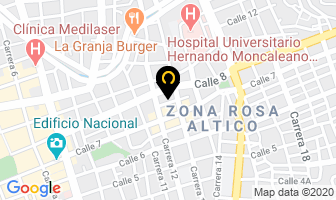 Mapa de Compra De Televisores en Neiva