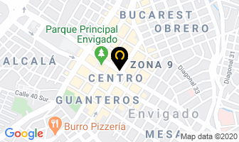 Mapa de Compra Venta Cartier Ltda. en Medellín