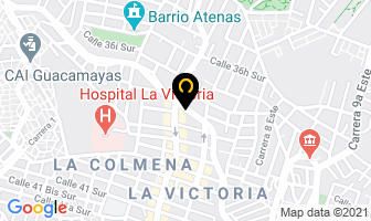 Mapa de Compra Venta El Denario en Bogotá D.C