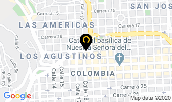 Mapa de Compra Venta El Diamante en Manizales