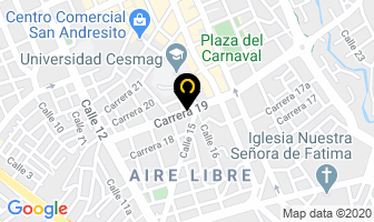 Mapa de Compra Venta El Dorado en Pasto