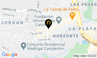 Mapa de Compra Venta El Pilar en Cali