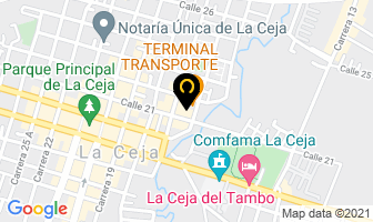 Mapa de Compra-venta El Porvenir en Medellín