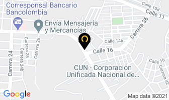 Mapa de Compra Venta Estrella en Santa Marta