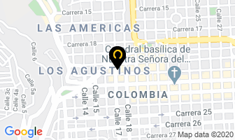 Mapa de Compra-venta La 17 en Manizales