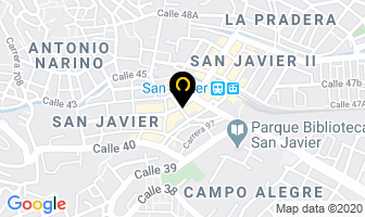 Mapa de Compra Venta La 99 en Medellín