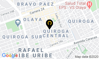 Mapa de Compra Venta La Campana en Bogotá D.C