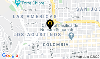 Mapa de Compra Venta La Esmeralda Ltda. en Manizales