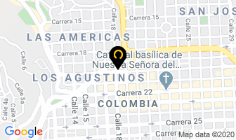 Mapa de Compra Venta La Italiana en Manizales