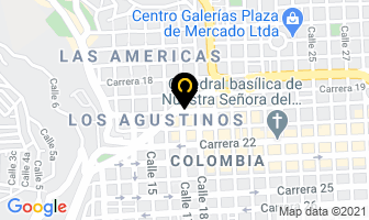 Mapa de Compra Venta La Perla en Manizales