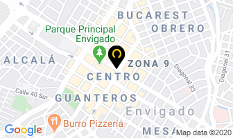 Mapa de Compra Venta La Plata en Envigado