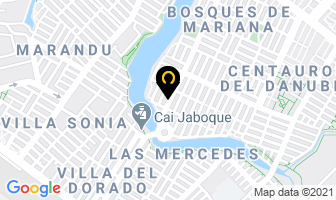 Mapa de Compra Venta Los Ranger's en Bogotá D.C