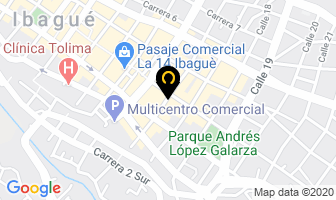 Mapa de Compra-venta Nueva York en Ibagué